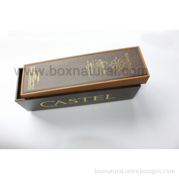 Wooden Wine Box